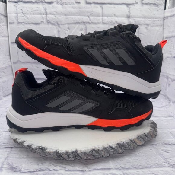 Adidas Terrex Agravic TR 335 Trail Running Shoes Mens Size 13 Hiking Camping - Picture 7 of 10